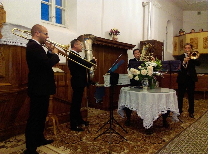 Cantores Ecclesiae koncert